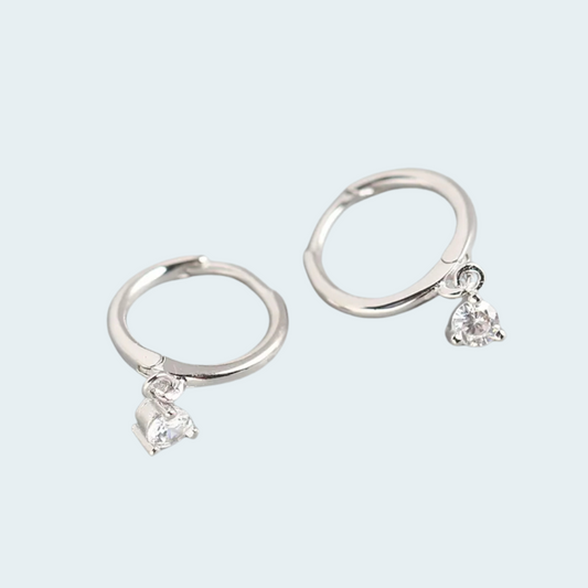 Piercing "zirconia circular“
