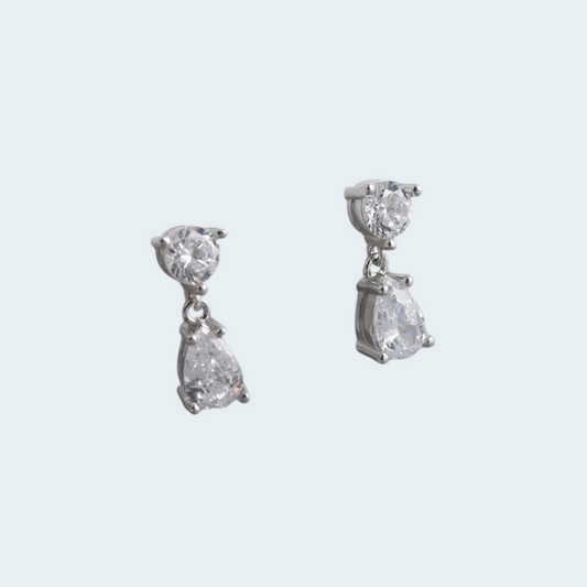 Aretes “gota“