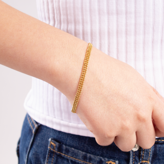 Pulsera "bianca"