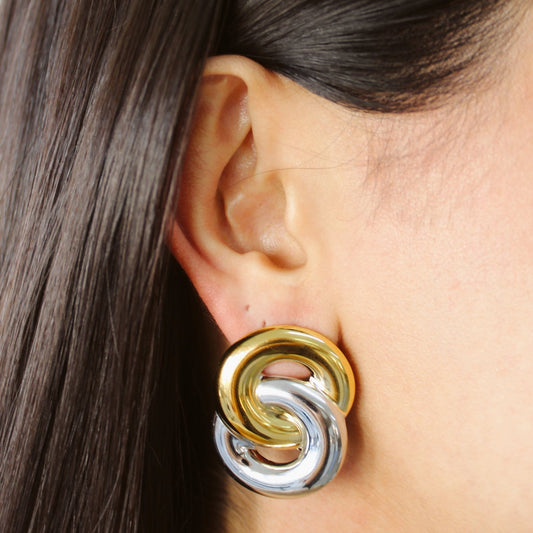 Aretes "melissa"