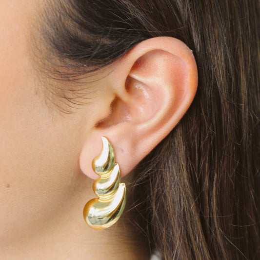 Aretes "andrea"