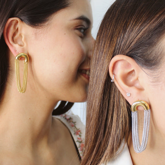 Aretes “cindy“