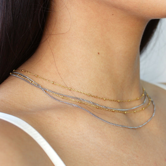 Collar "alejandra"
