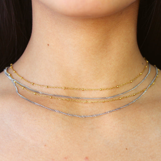 Collar "alejandra"